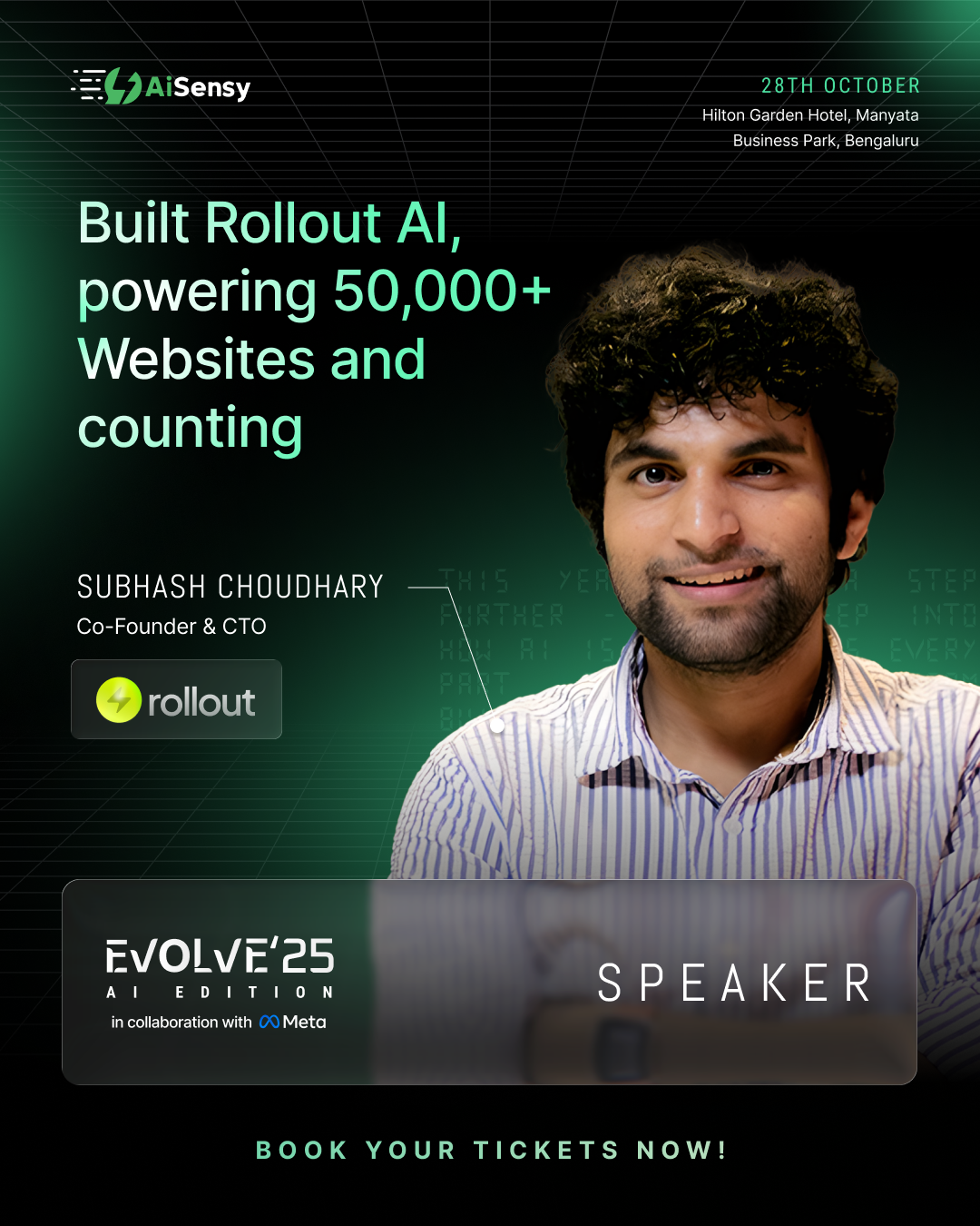 Subhash Choudhary - Co-Founder & CTO at Dukaan