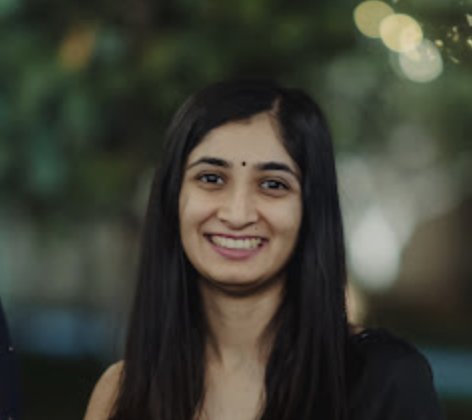 Manvi Shah (Moderator)